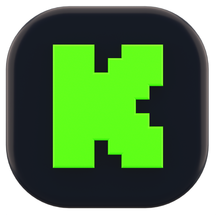Kick icon